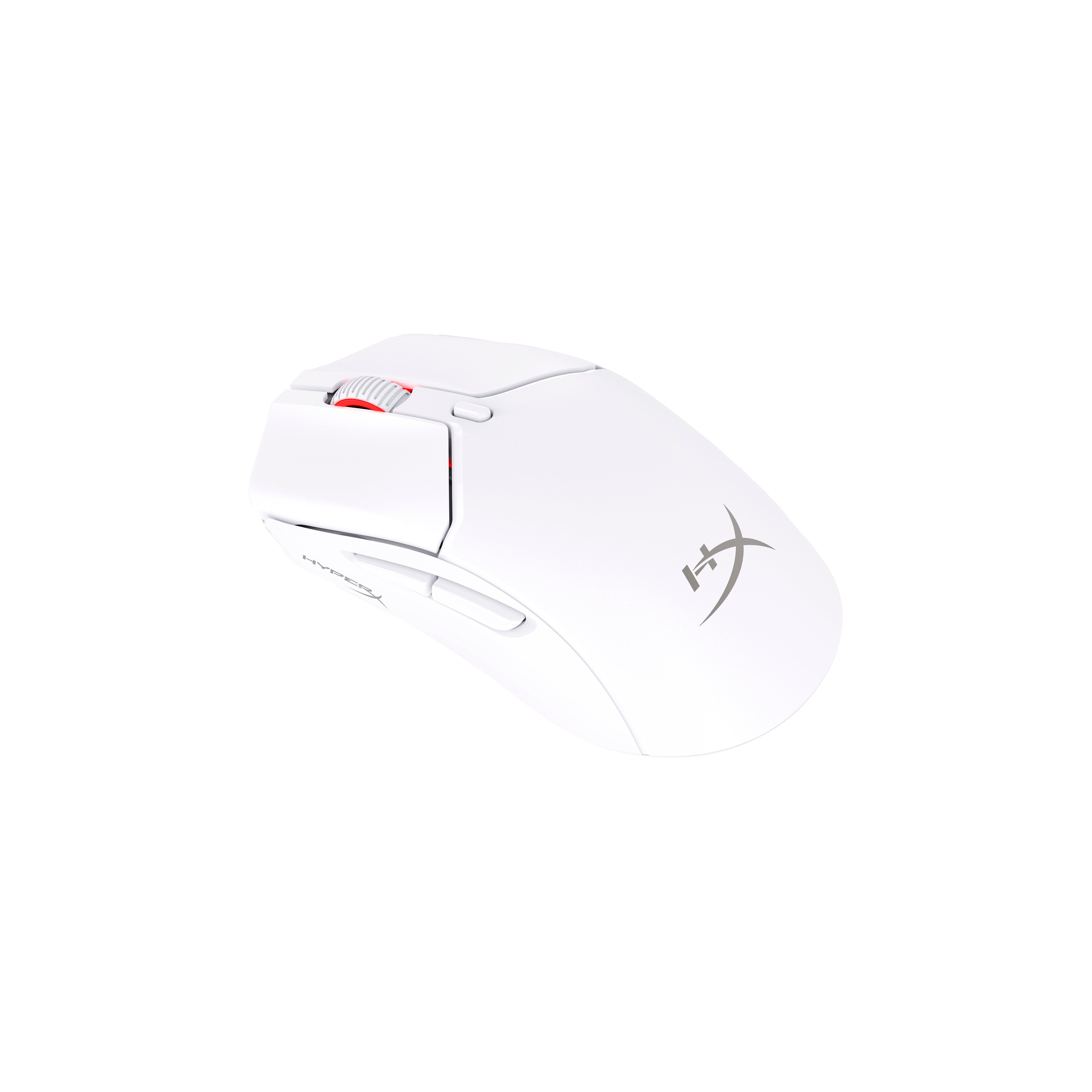EAN 0197192120224 - HyperX Pulsefire Haste 2 Mini Wireless White Gaming Mouse ratón Juego Ambidextro RF Wireless + Bluetooth imagen 2