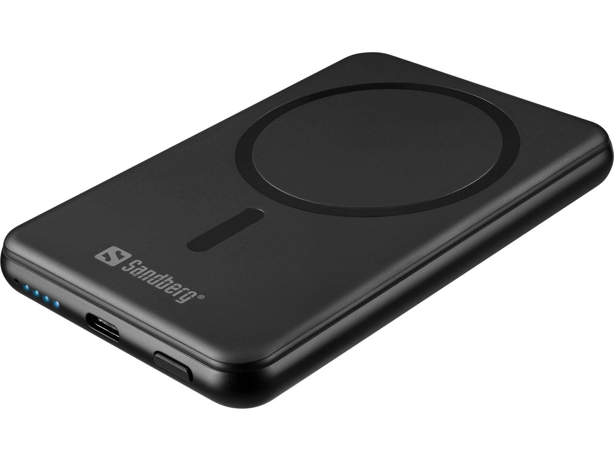 Semisolidstate Magnet Powerbank 5000