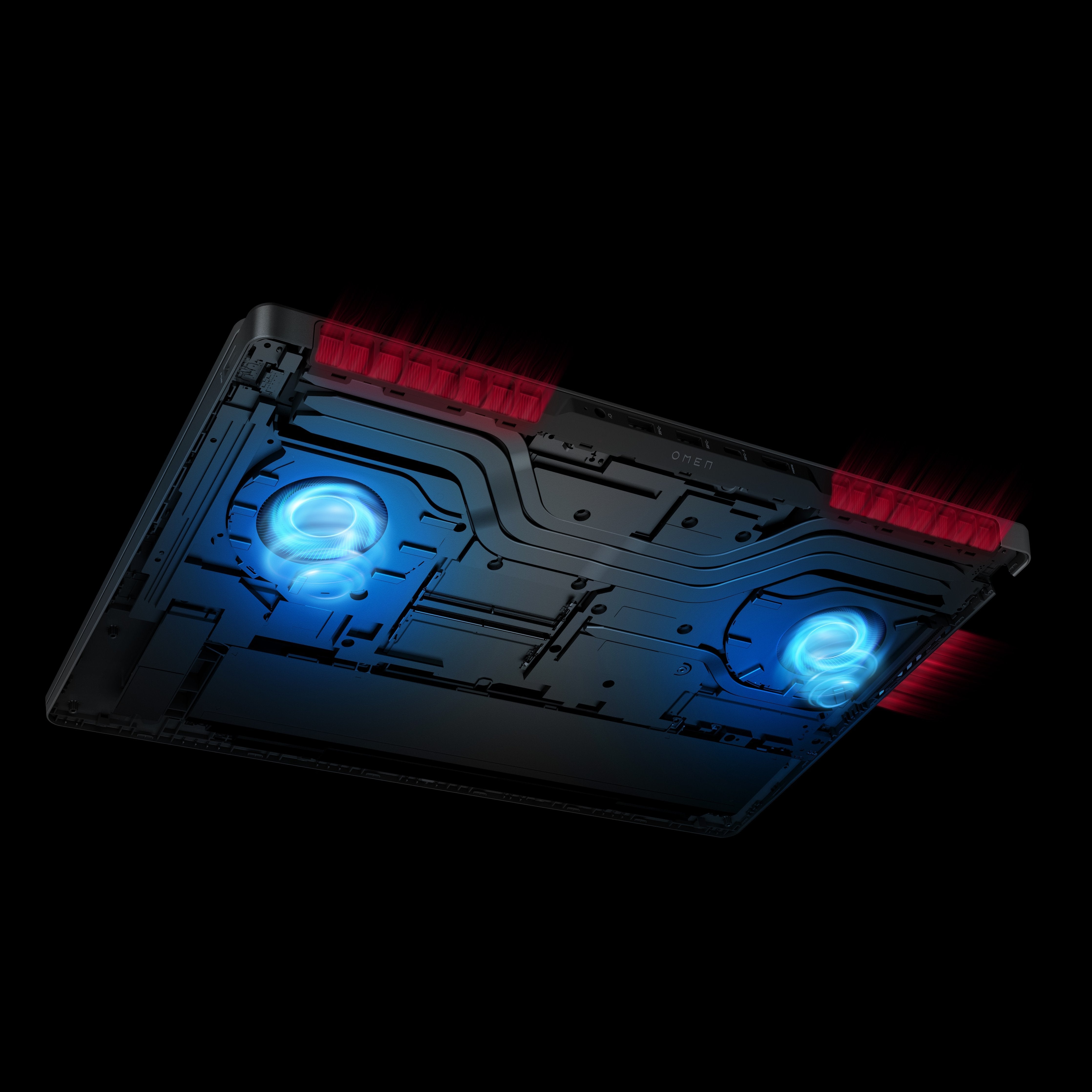 Portátil Gaming Hp Omen 17-Db0007ns Ryzen 9 8945hs 32gb 1tb Ssd Geforce Rtx 4060 17.3' Sin Sistema Operativo