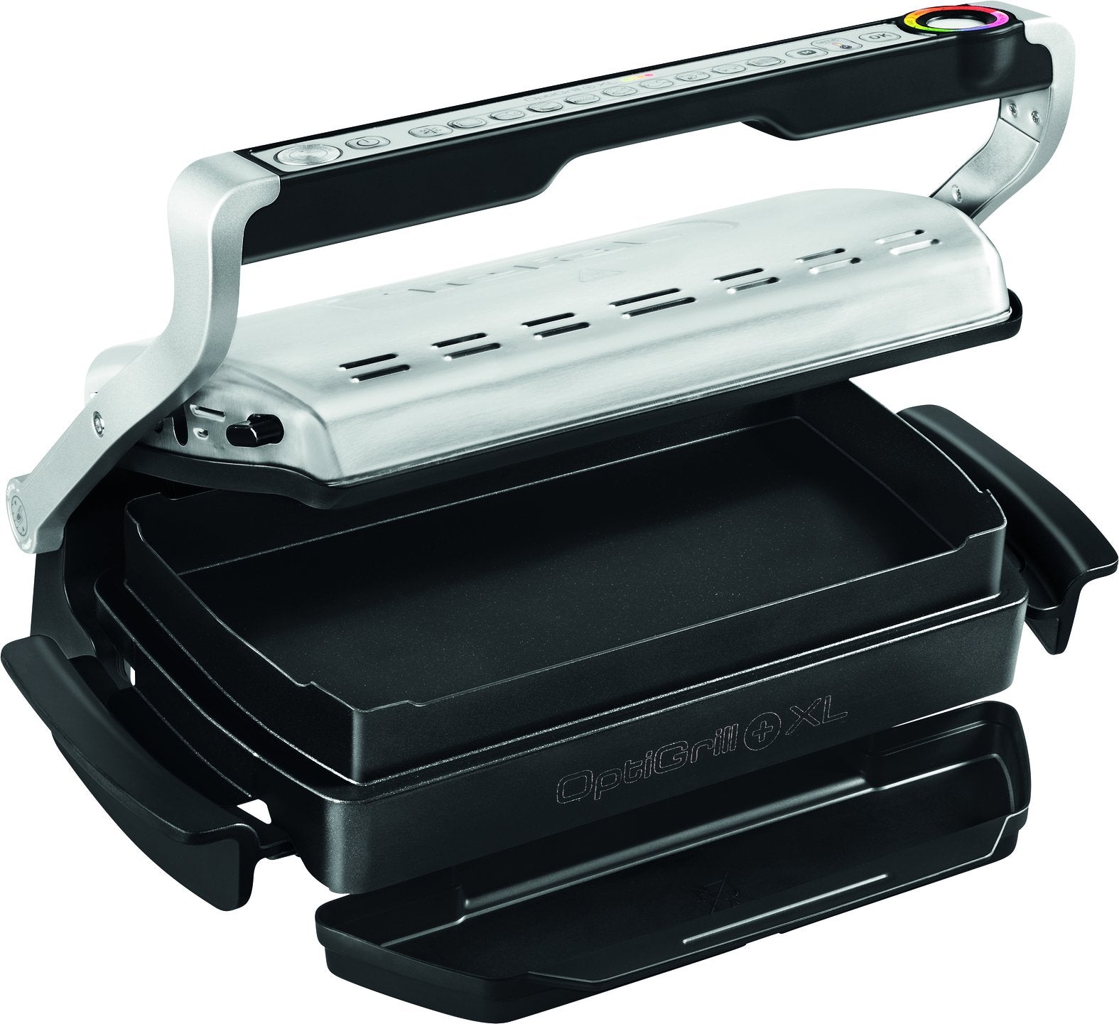 EAN 3016661150722 - Tefal GC724D parrilla eléctrica de contacto imagen 2
