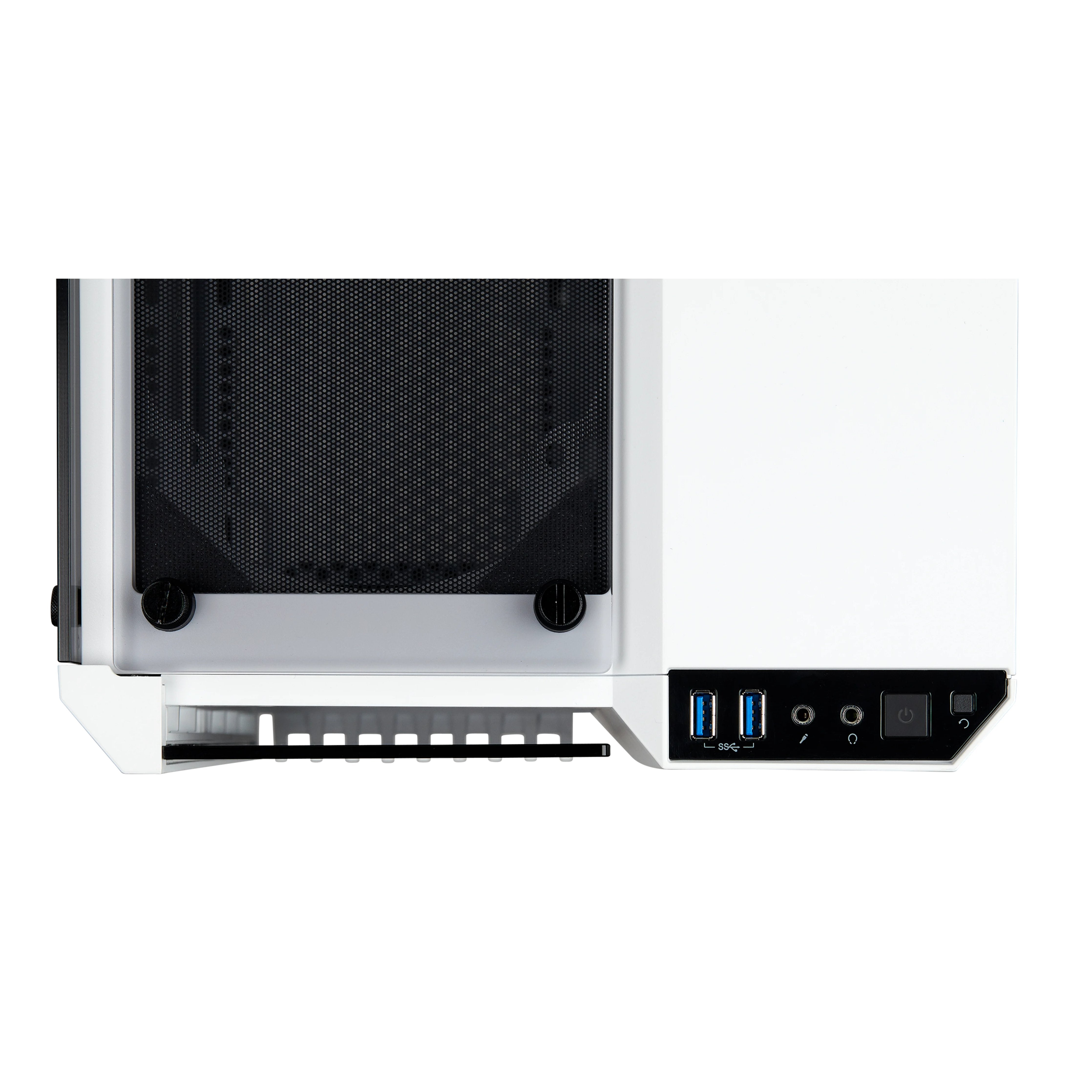 EAN 0843591065238 - Corsair Crystal 280X Blanco imagen 5