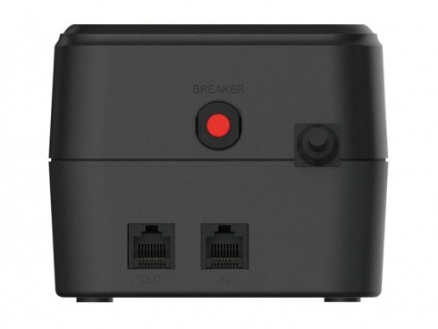 Conceptronic Sai Zeus 05e 600v 360w 6 Tomas