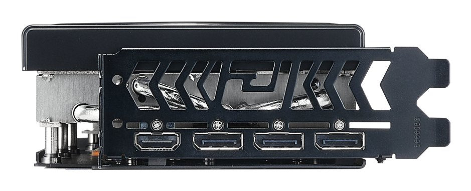 Tarjeta Gráfica Powercolor Rx 7800xt 16gb Gddr6 Hellhound