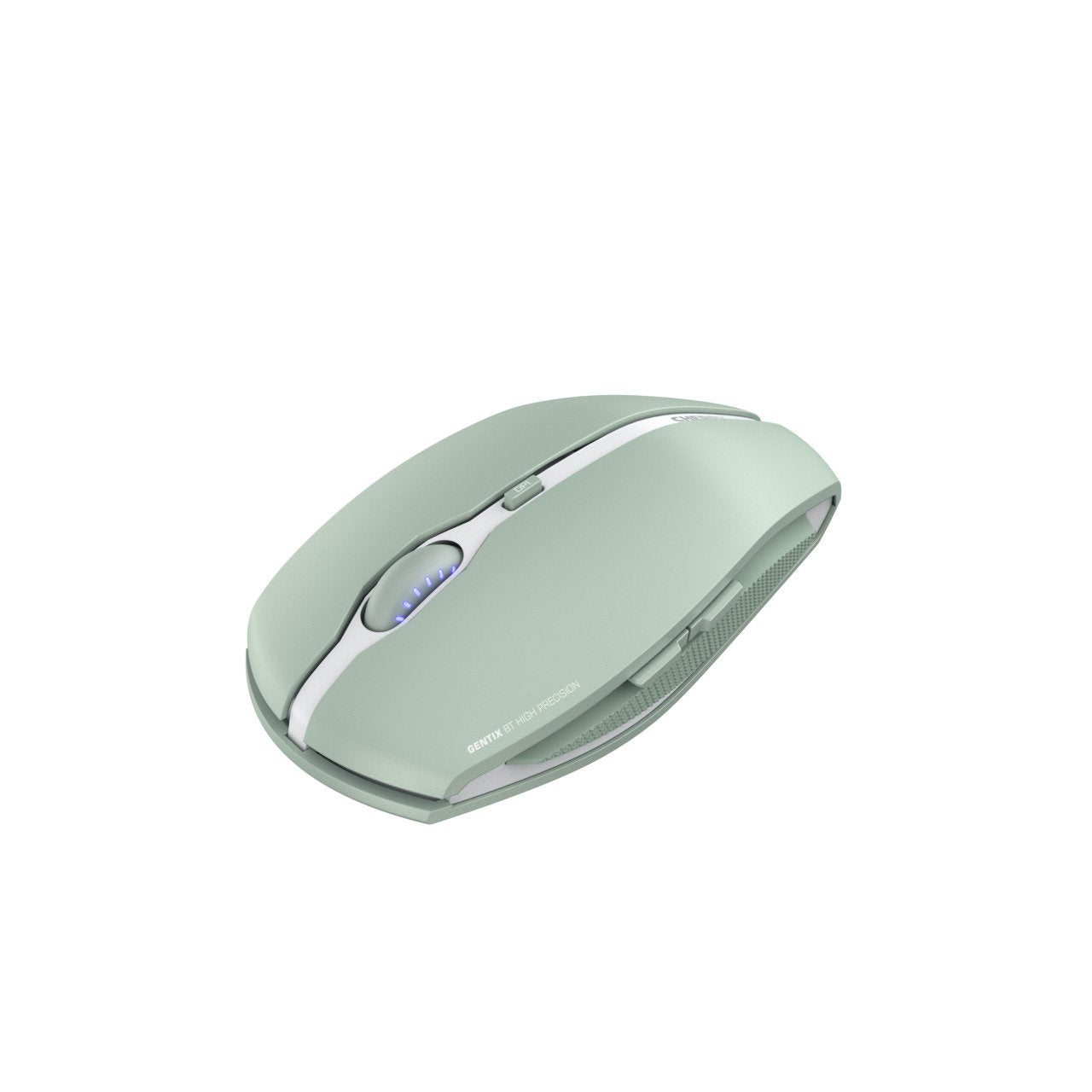 Cherry Gentix Bt Ratón Ambidextro Bluetooth Óptico 2000 Dpi