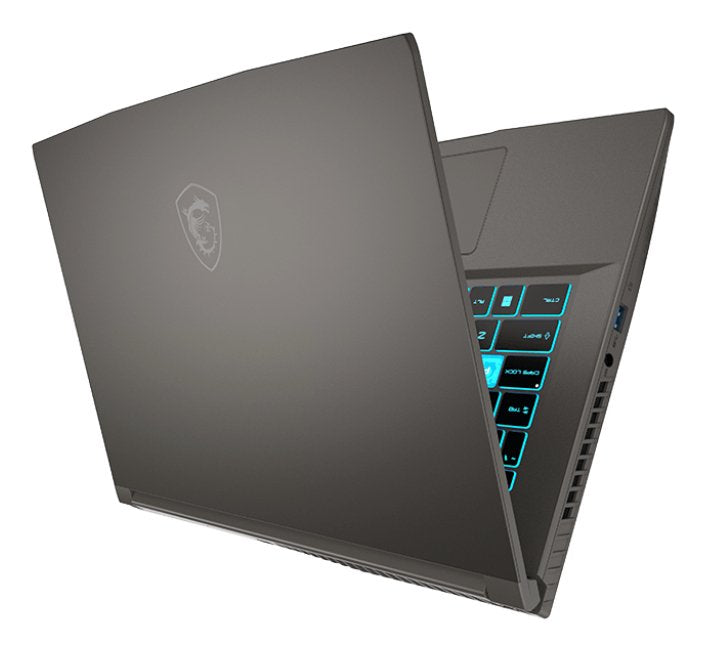 Msi Thin 15 B12uc-1621xpl I5-12450h 15.6" Fhd 144hz Ips-Level 16gb Ddr4 3200 Ssd512 Rtx 3050 4gb Noos