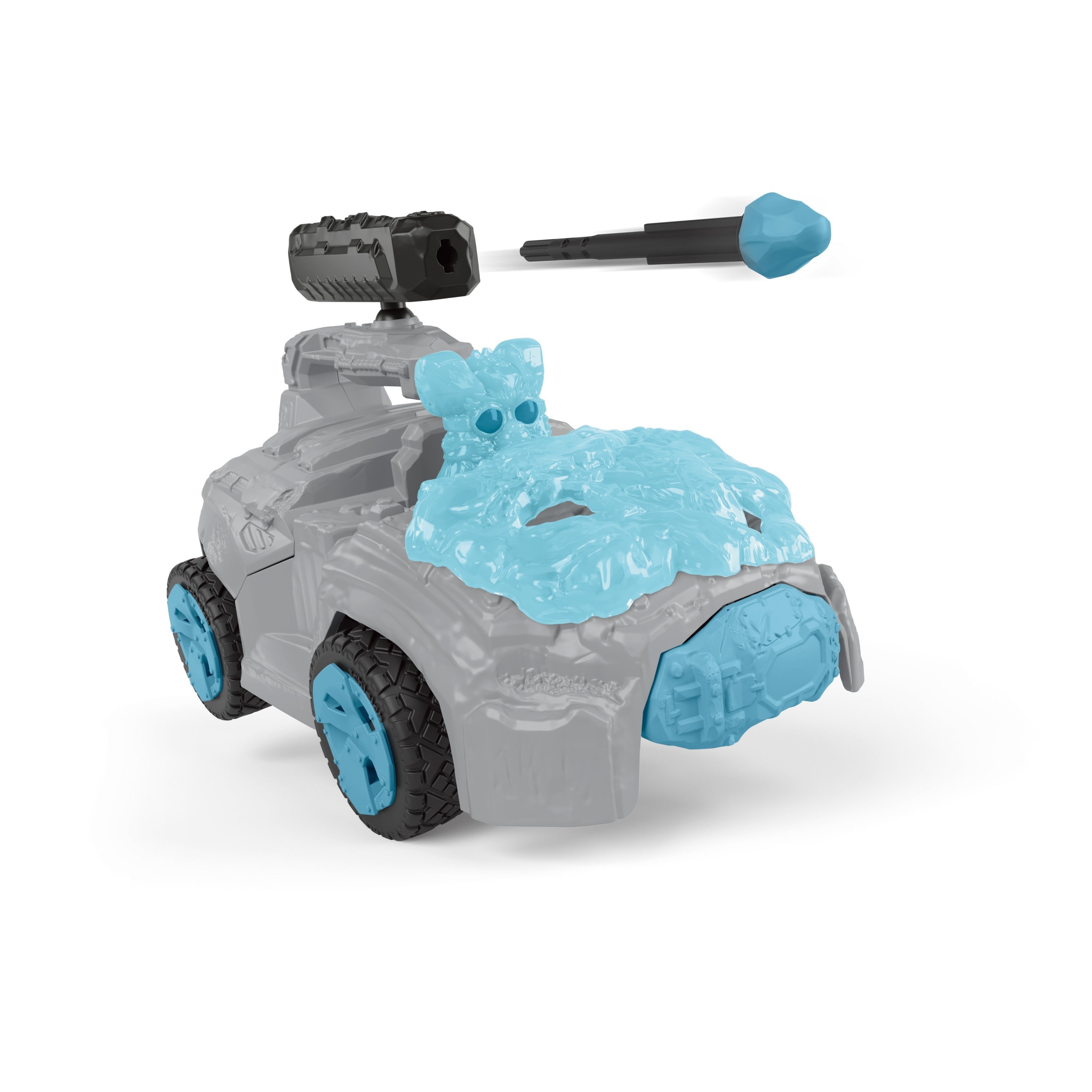 Schleich Eldrador Creatures Eis-Crashmobil 42669