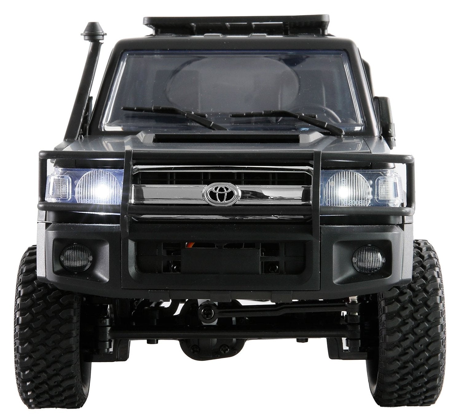 EAN 4262500341212 - Amewi Toyota Land Cruiser Crawler 4WD 1:12 RTR modelo controlado por radio Buggy Motor eléctrico imagen 6