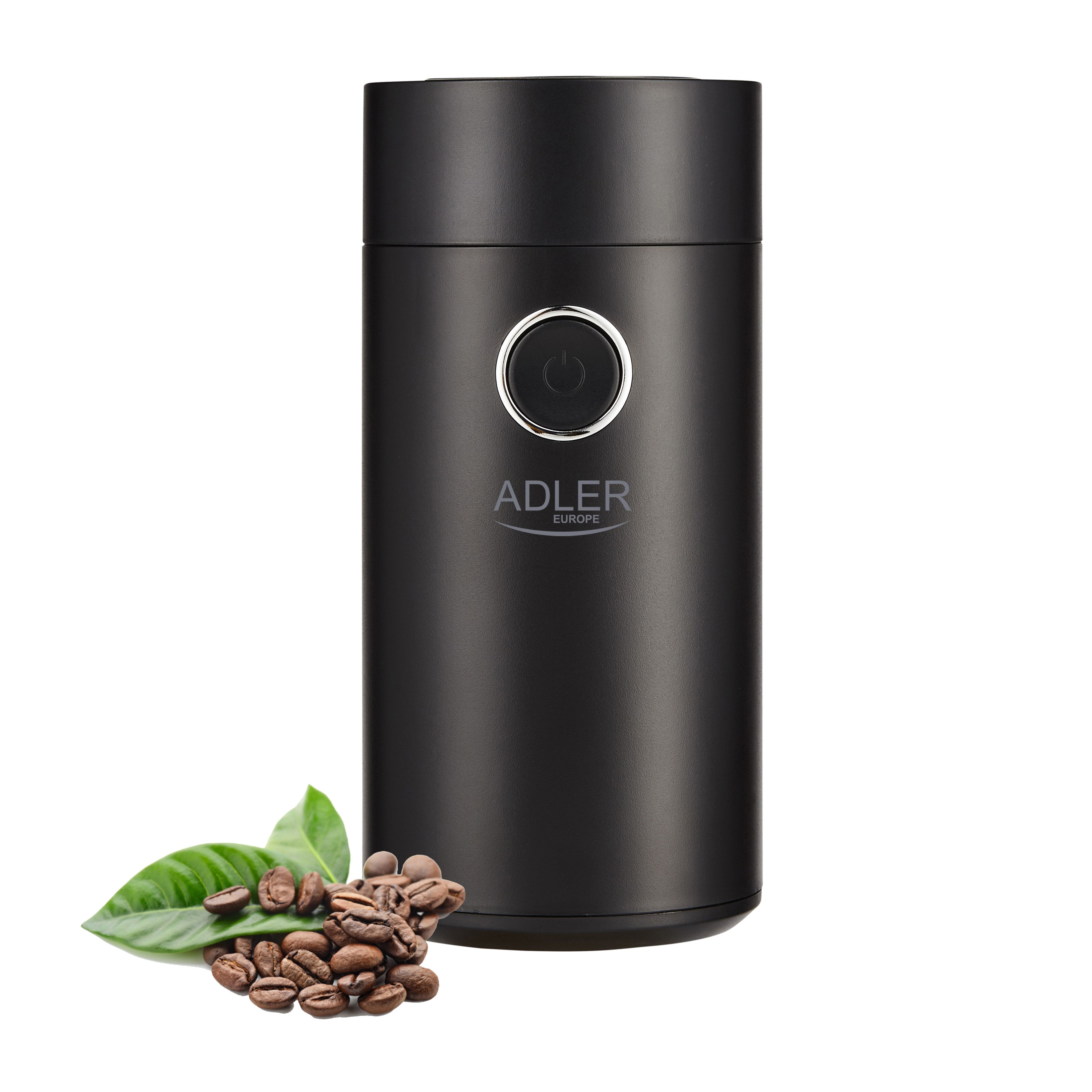 EAN 5903887800433 - Adler AD4446BS molinillo de café 150 W Negro imagen 8
