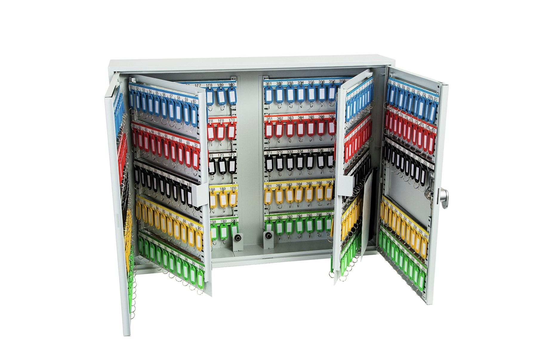 Phoenix Kc0606e, Gris, 400 Colgador(Es), Electrónico, 730 X 140 X 550 Mm