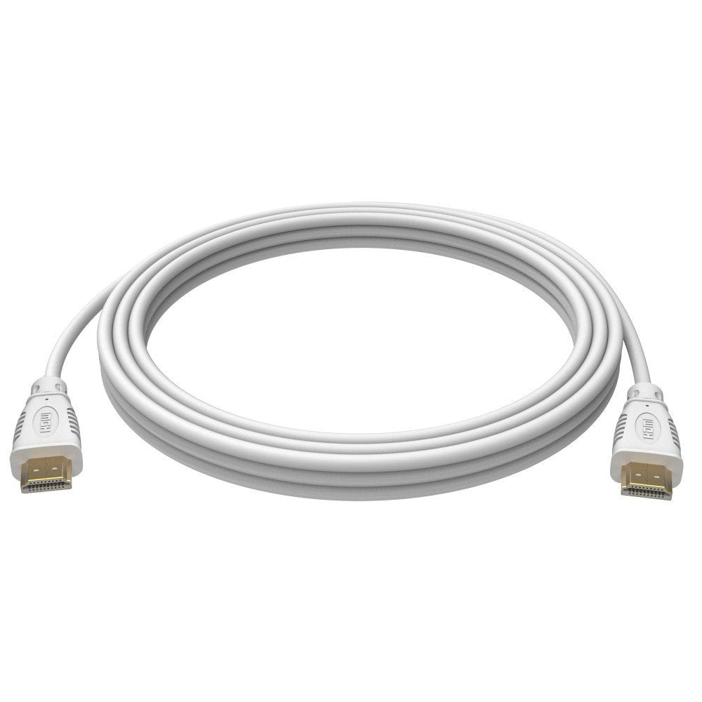 Techly Icoc Hdmi-4-030nwt Cable Hdmi 3 M Hdmi Tipo A (Estándar) Blanco