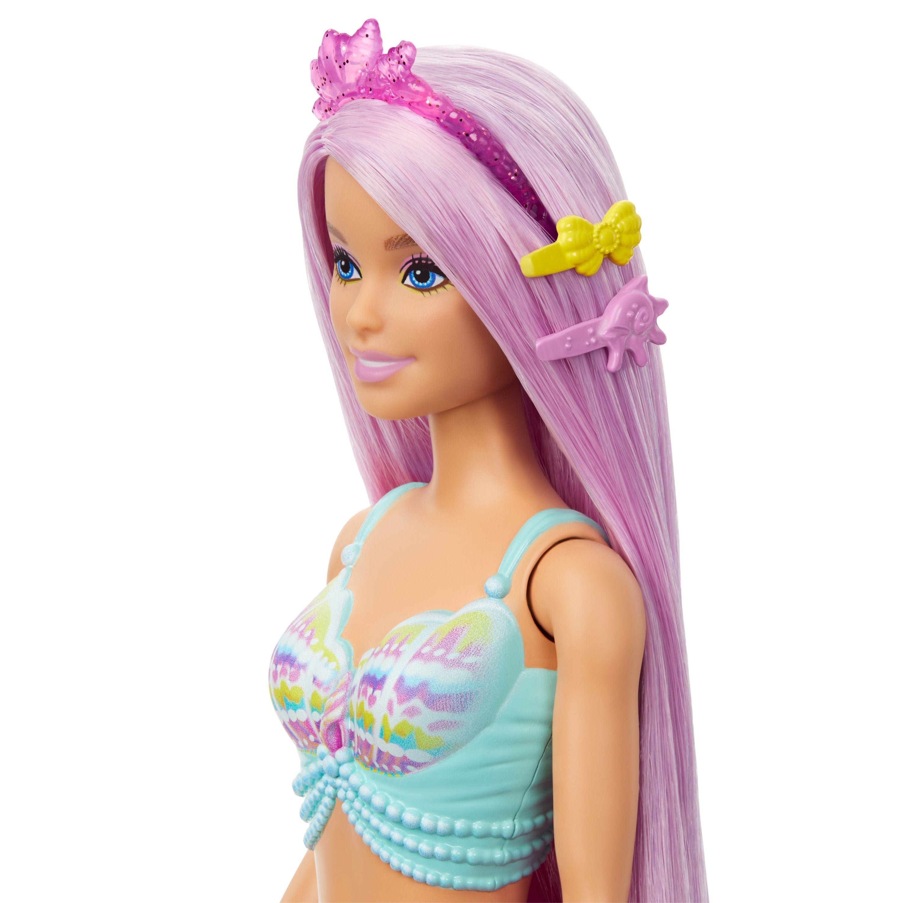 EAN 0194735183692 - Barbie A Touch of Magic HRR00 muñeca imagen 5