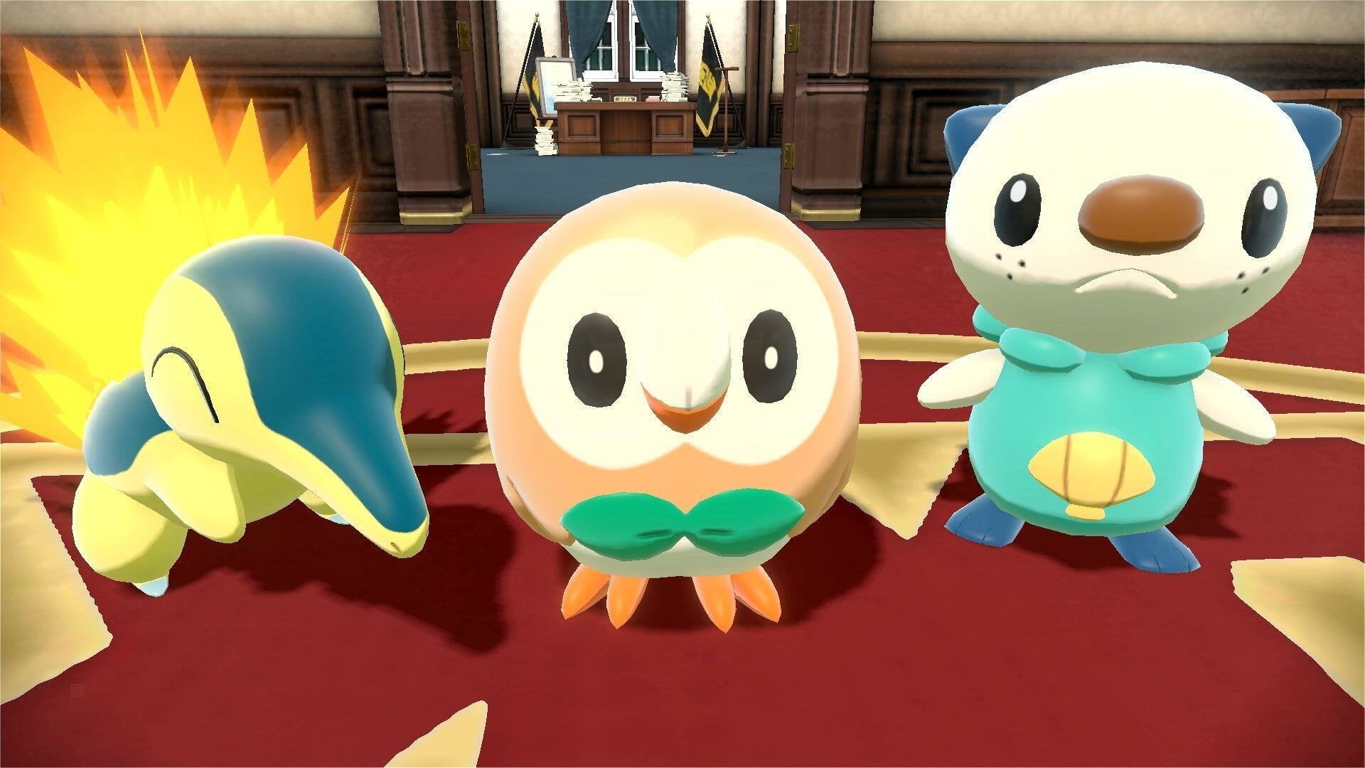 EAN 45496428327 - Nintendo Pokémon Legends: Arceus Estándar Plurilingüe Nintendo Switch imagen 8