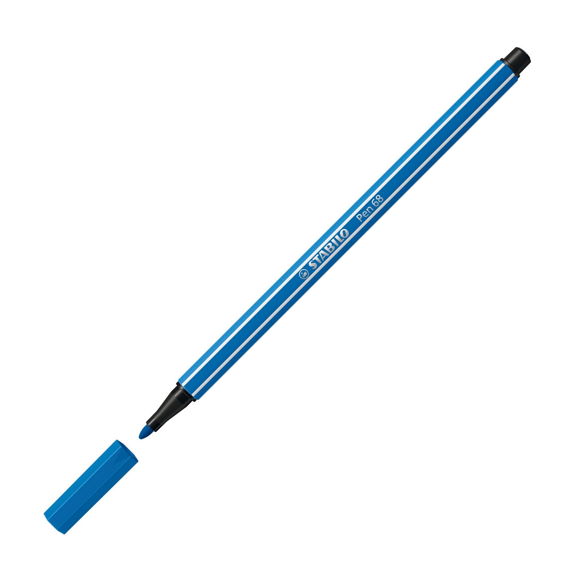 EAN 4006381326520 - STABILO Pen 68 rotulador Azul 1 pieza(s) imagen 2