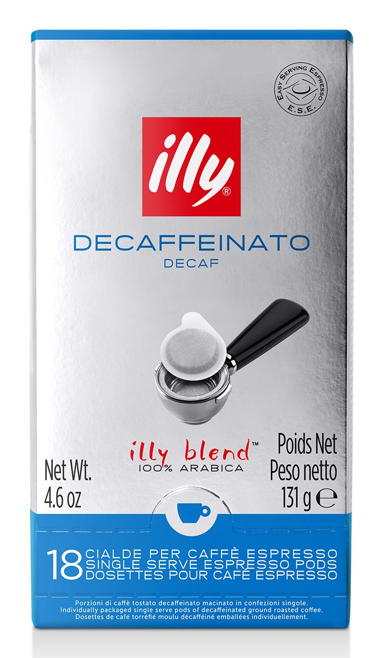 EAN 8003753130453 - Illy 7997 bolsita y cápsula de café Dosis de café 18 pieza(s) imagen 1