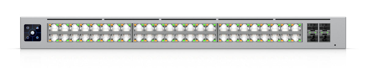 Ubiquiti Ecs-48s-Poe (2150w) Enterprise-Grade 48-Port, Layer 3 Etherlighting Poe+++ Switch