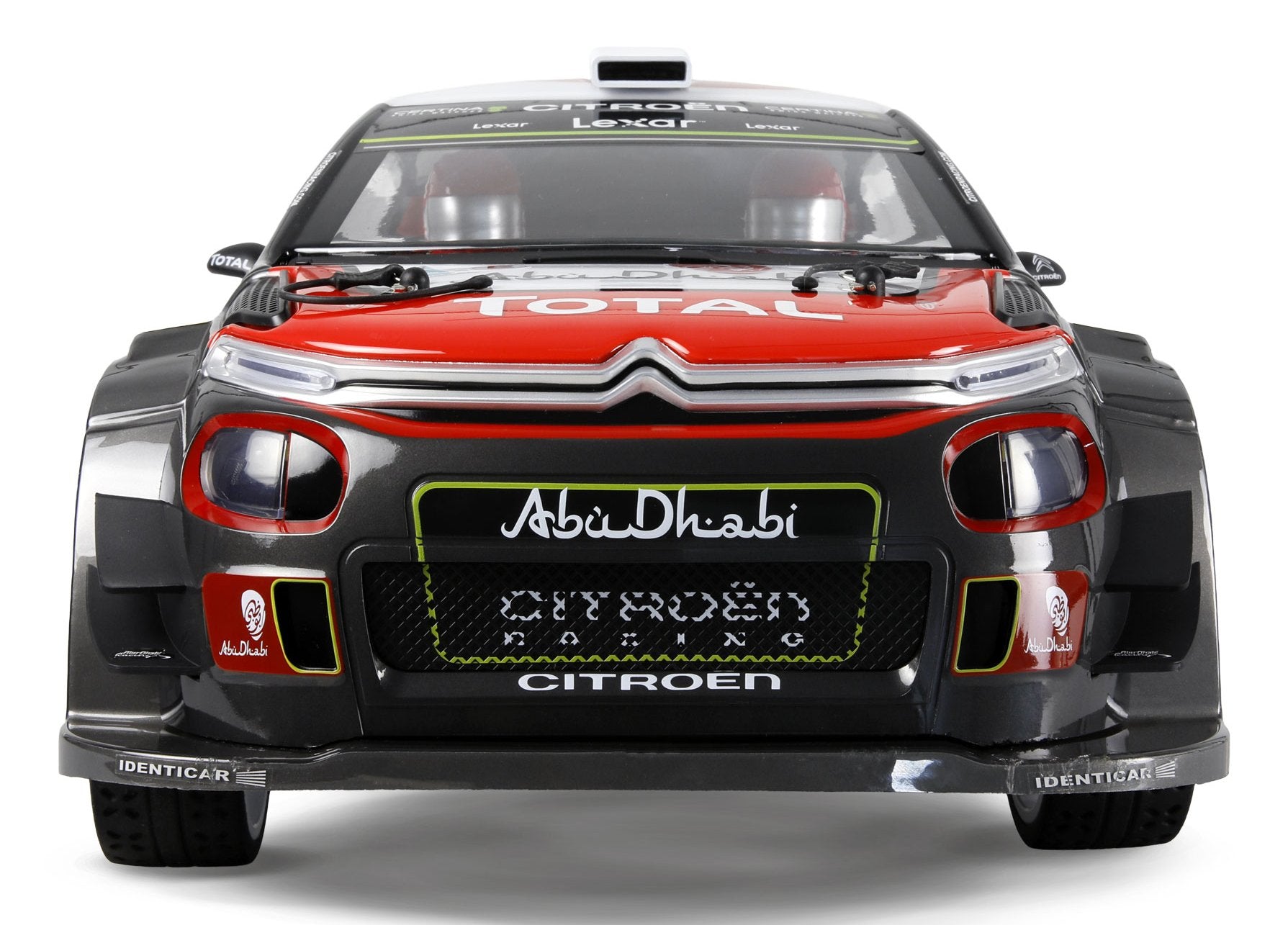 EAN 4262500344916 - Amewi C3 WRC modelo controlado por radio Coche de rally Motor eléctrico 1:7 imagen 5