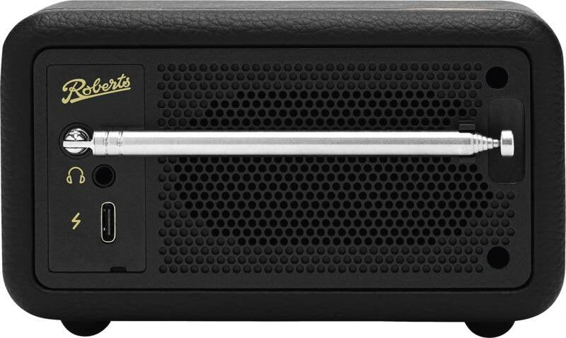 Roberts Radio Revival Petite 2 Negro