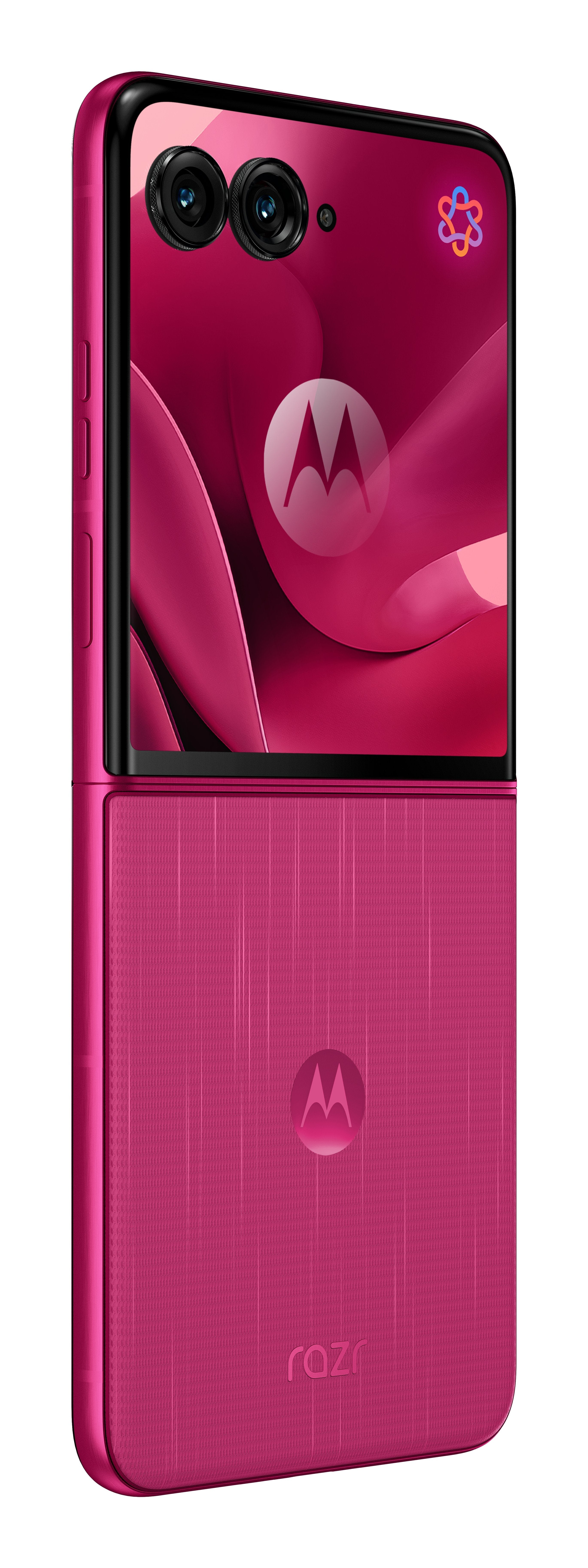 EAN 840023294754 - Motorola razr 60 ultra 17,7 cm (6.96") SIM doble Android 15 5G USB Tipo C 16 GB 512 GB 4700 mAh Rosa imagen 13