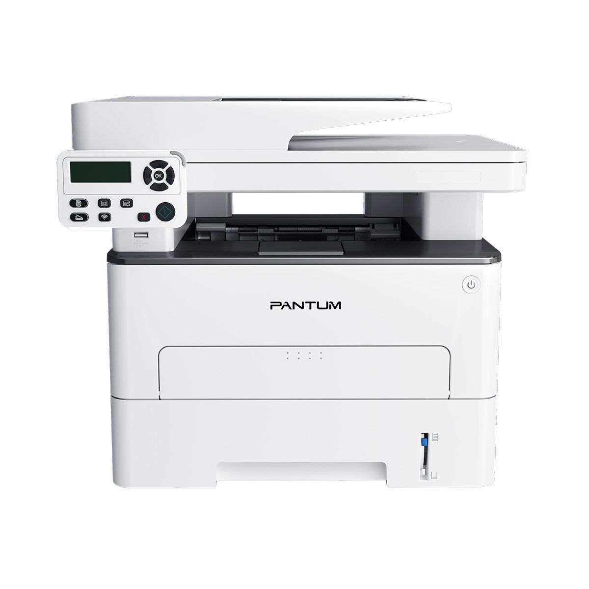 Pantum M7105dn Multifunción Láser Monocromo A4 33 Ppm 1200x600 Dpi 256mb Duplex 250 Páginas