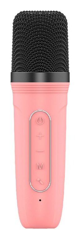 EAN 8434847068596 - COOL Accesorios Mini Karaoke Altavoz monofónico portátil Rosa 6 W imagen 9