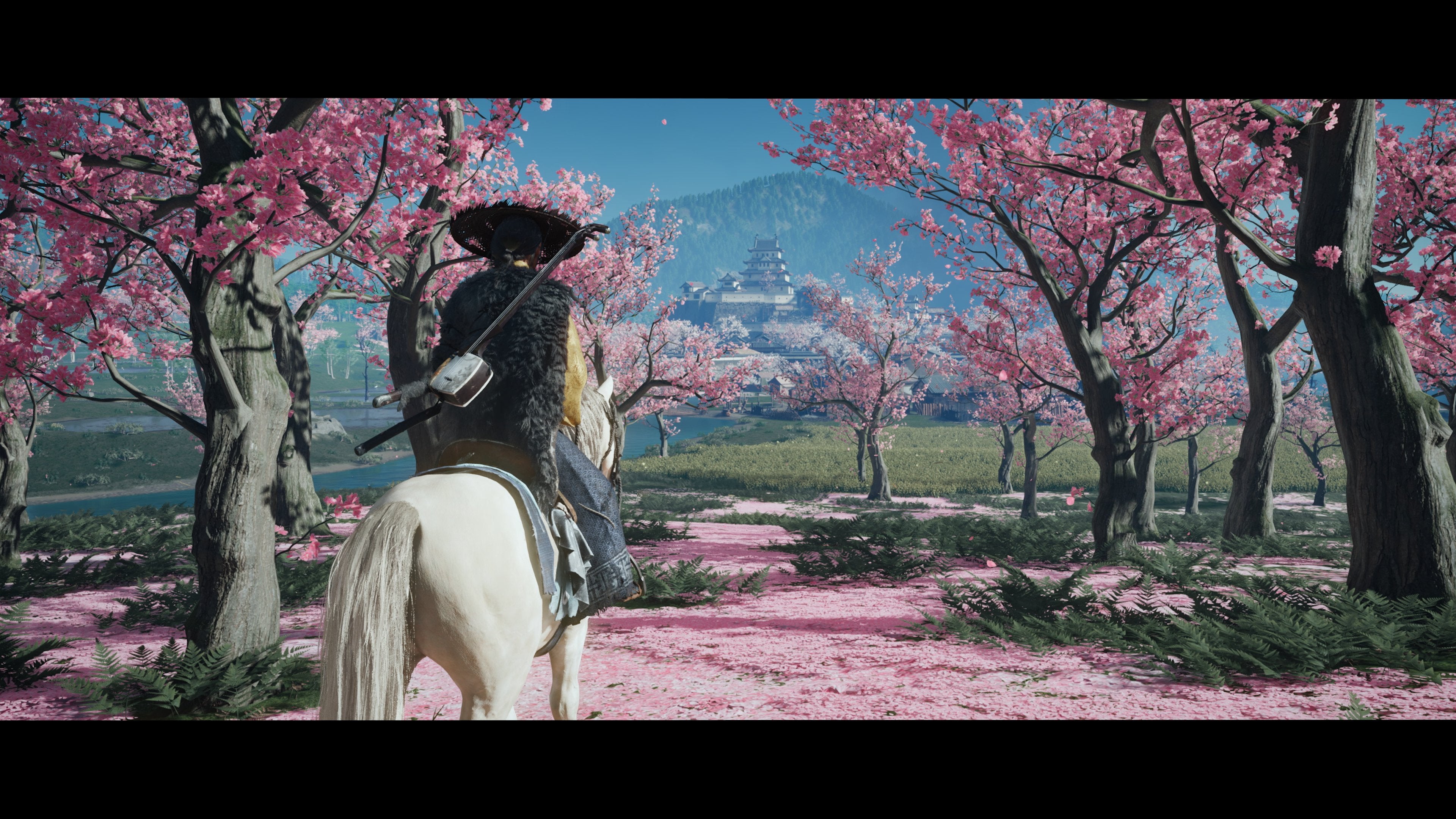 EAN 711719020295 - Sony Ghost of Yōtei (PS5) Estándar Plurilingüe PlayStation 5 imagen 6