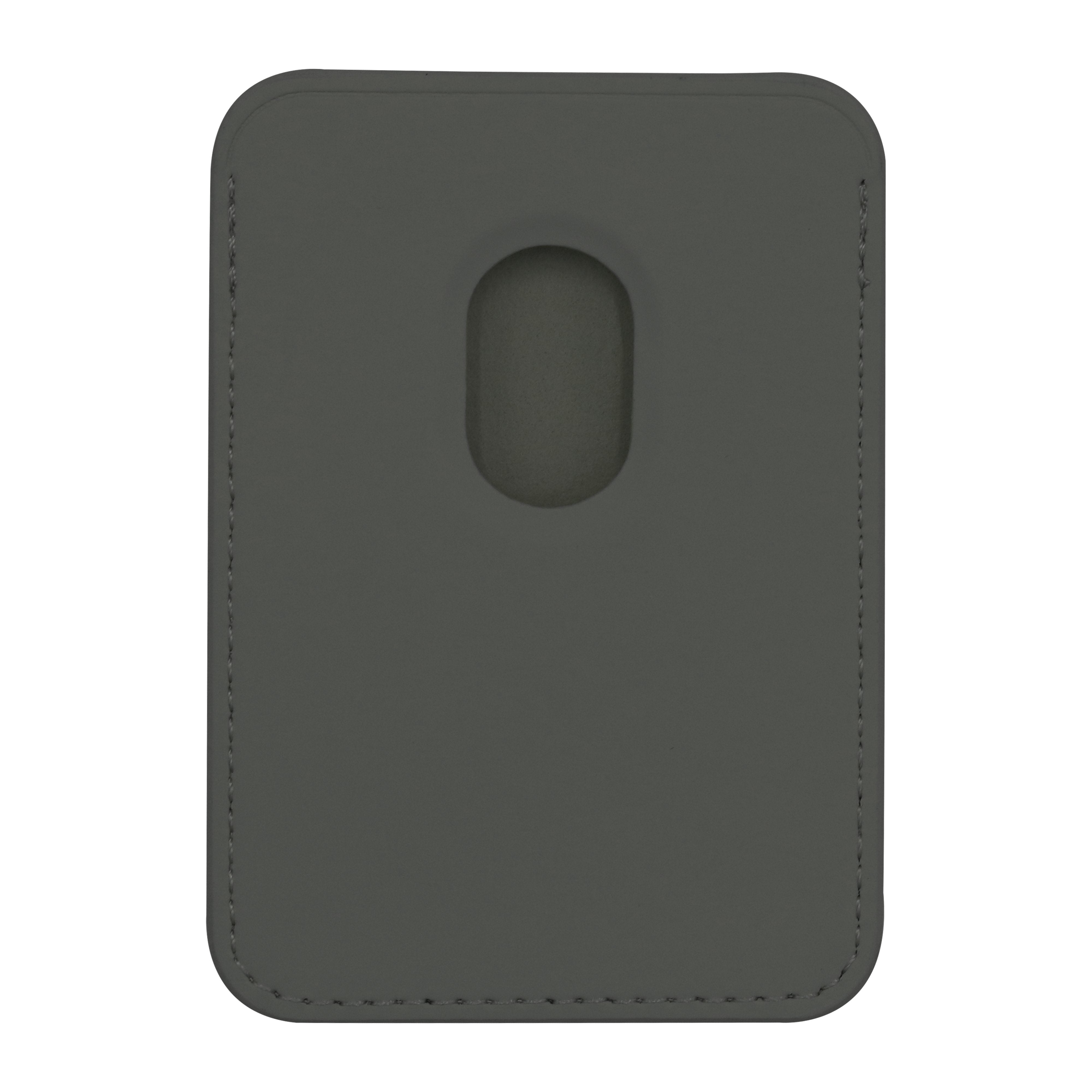 Dbramante1928 Billetera Para Teléfono Móvil / Tarjeta De Crédito Compatibilidad Con Magsafe Icon Sombra Del Bosque