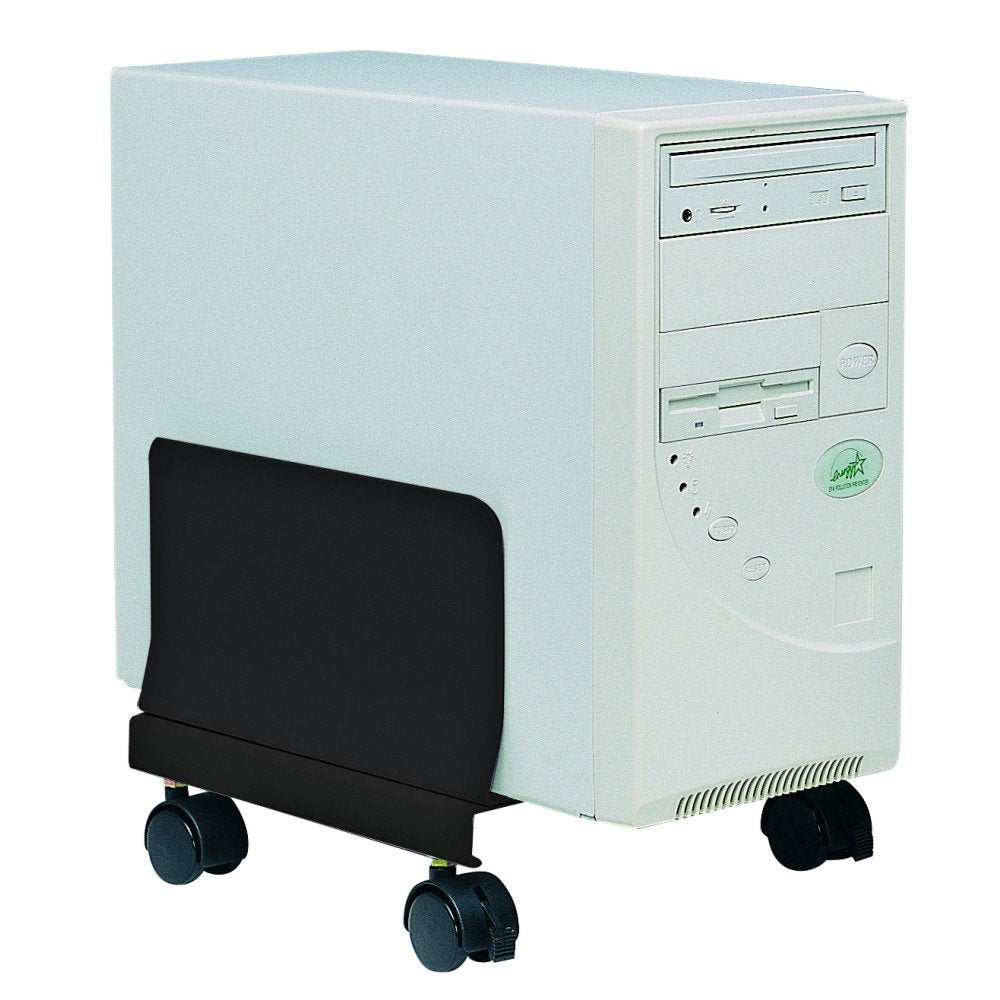 EAN 8057685303294 - Techly ICA-CS 34 mueble y soporte para dispositivo multimedia Negro PC Carro multimedia imagen 5