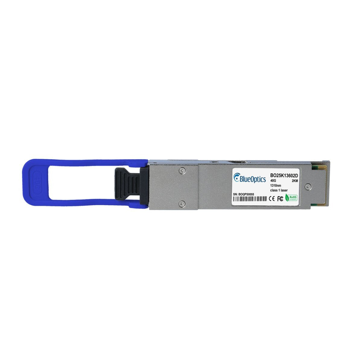 Blueoptics Bo25k13602d Qsfp Transceiver 40gbase-Lr4l 2km