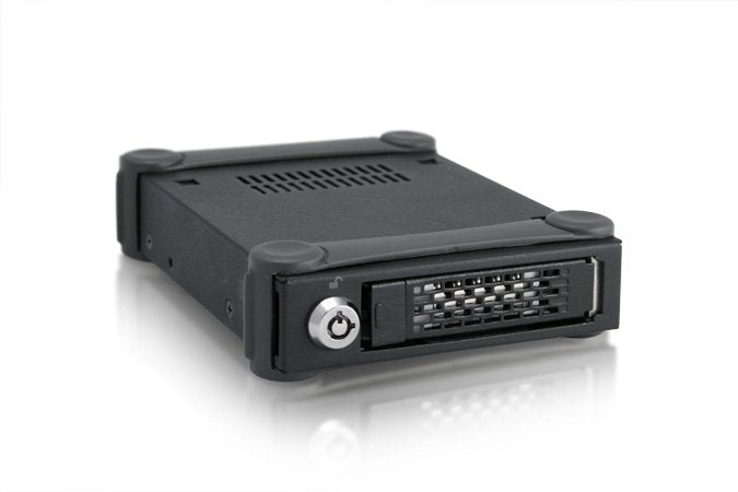 EAN 4711132869774 - Icy Dock ToughArmor MB991U3-1SB Carcasa de disco duro/SSD Negro 2.5" imagen 1