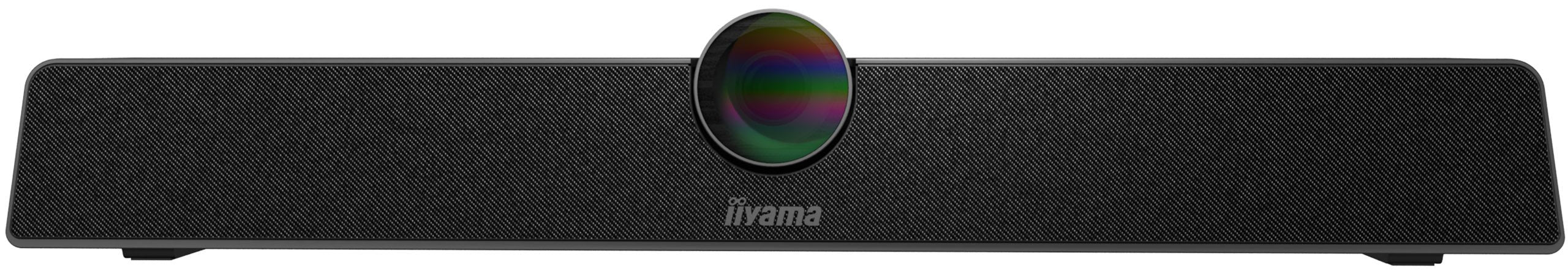 EAN 4948570032983 - iiyama UC CAM120ULB-1 cámara web 12 MP 3840 x 2160 Pixeles USB-C Negro imagen 2