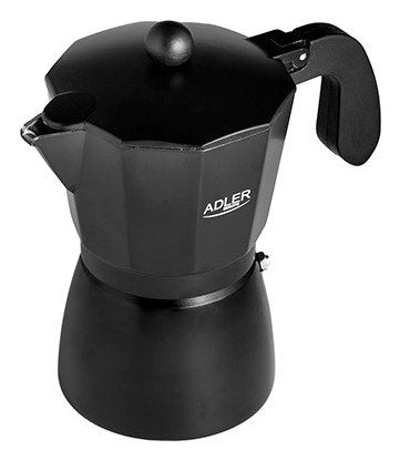 EAN 5905575901576 - Adler AD 4421 Cafetera italiana 0,3 L Negro imagen 3