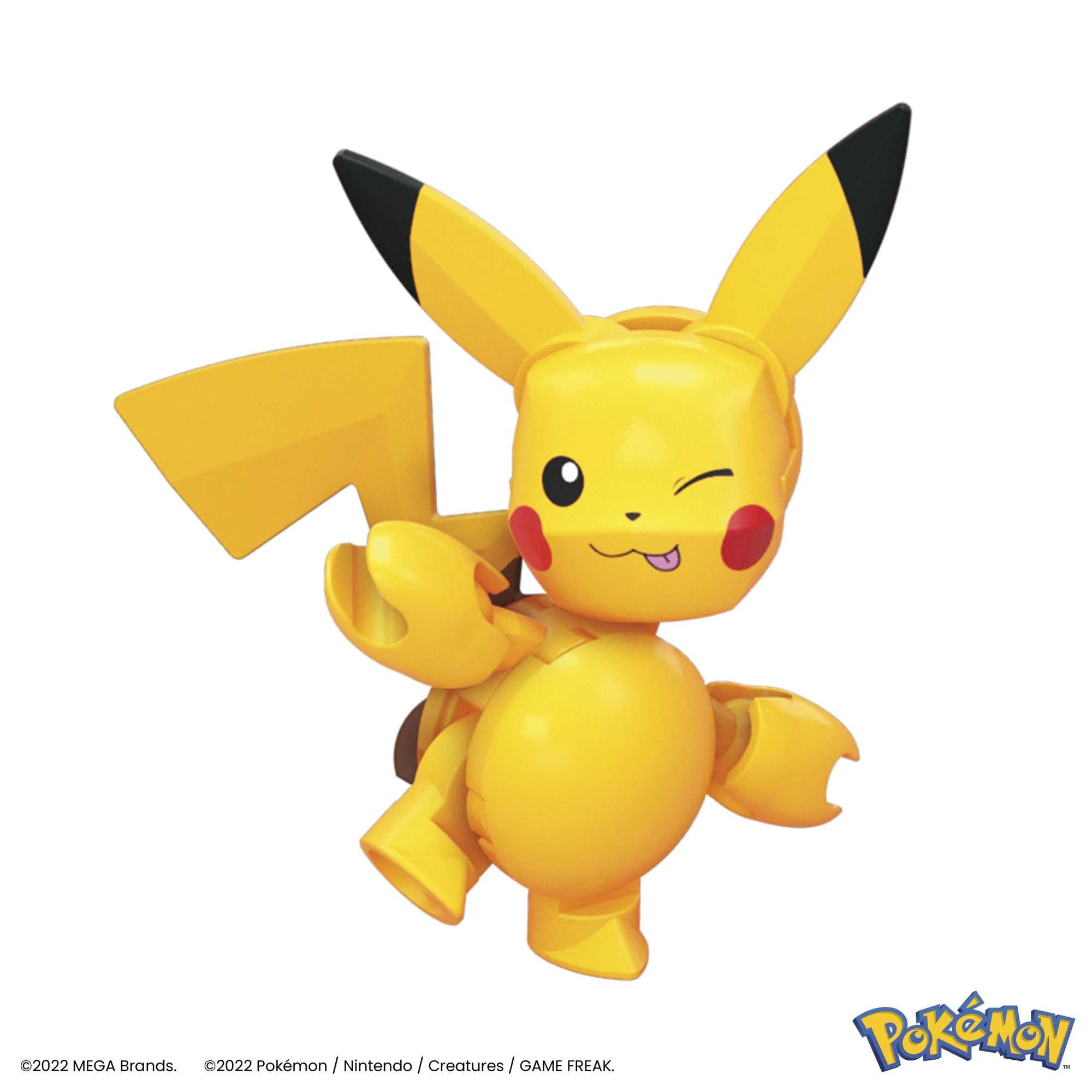 EAN 0194735107896 - MEGA Pokémon HKT23 juguete de construcción imagen 4