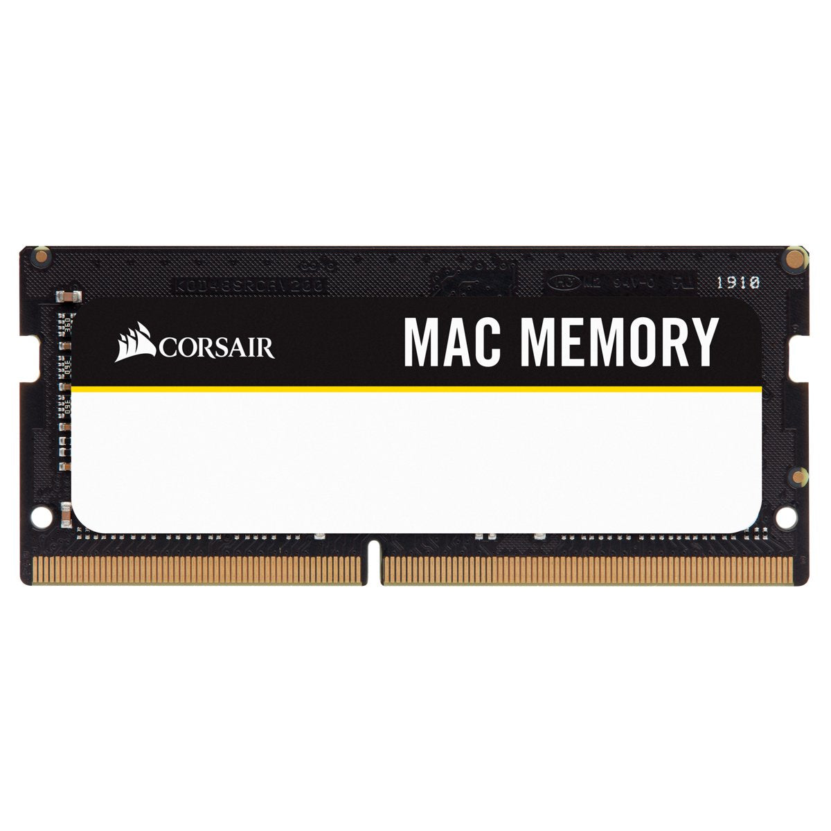 EAN 0840006611493 - Corsair CMSA32GX4M2A2666C18 módulo de memoria 32 GB 2 x 16 GB DDR4 288-pin DIMM imagen 3