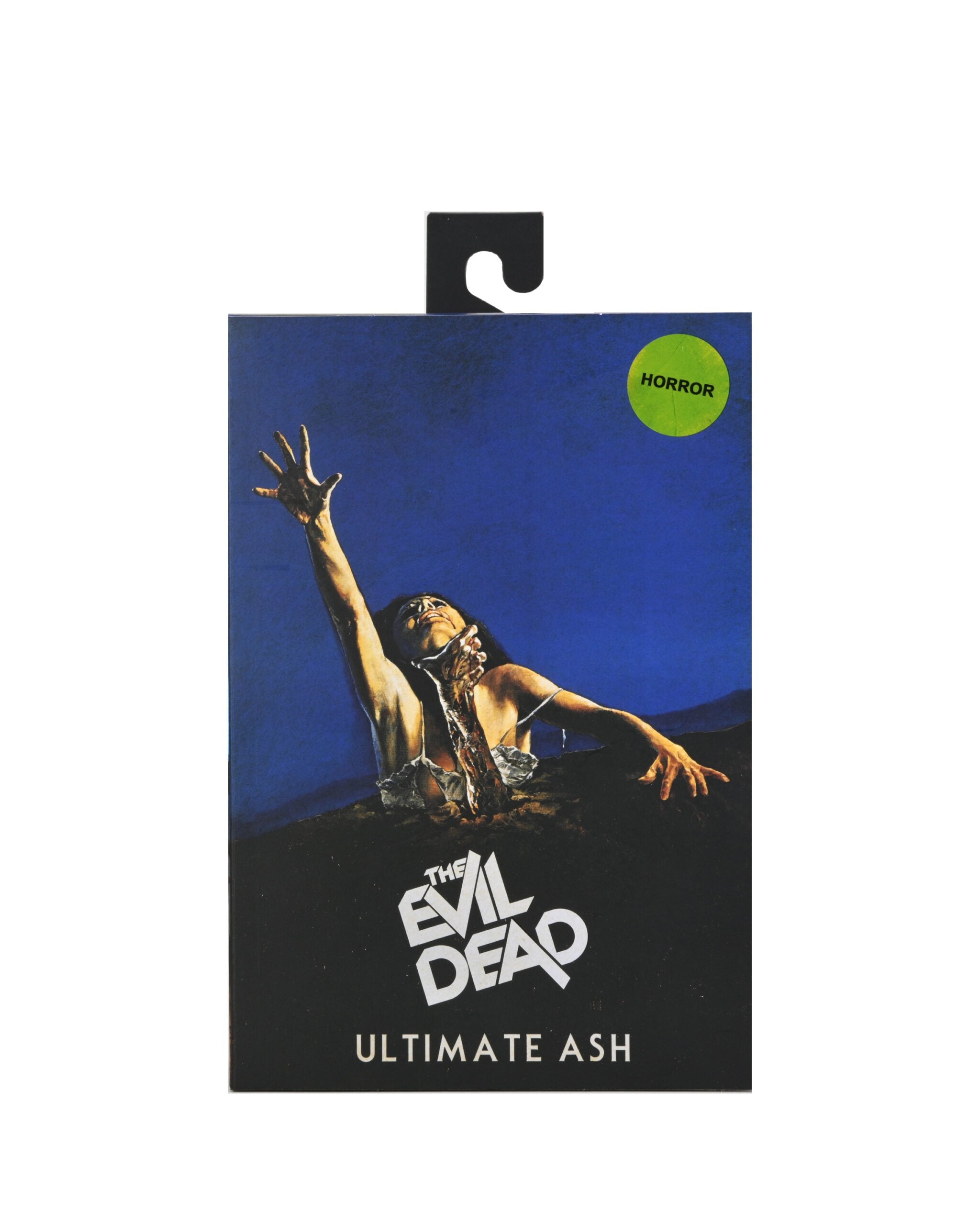 Figura Neca Evil Dead Scale Ultimate Ash 40 Aniversario 18 Cm