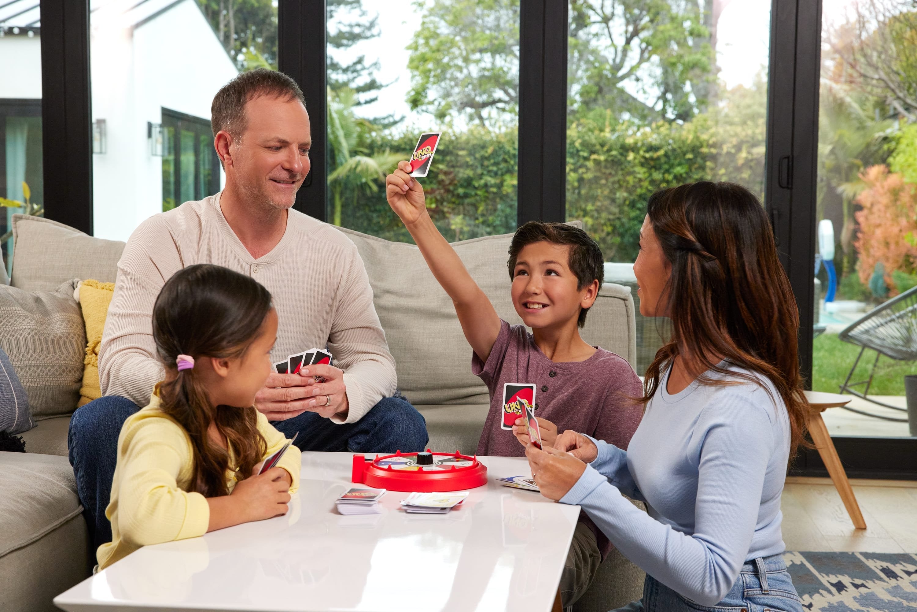 EAN 194735320271 - Games JGR00 juego de tablero Juego De Cartas Perder las cartas imagen 2