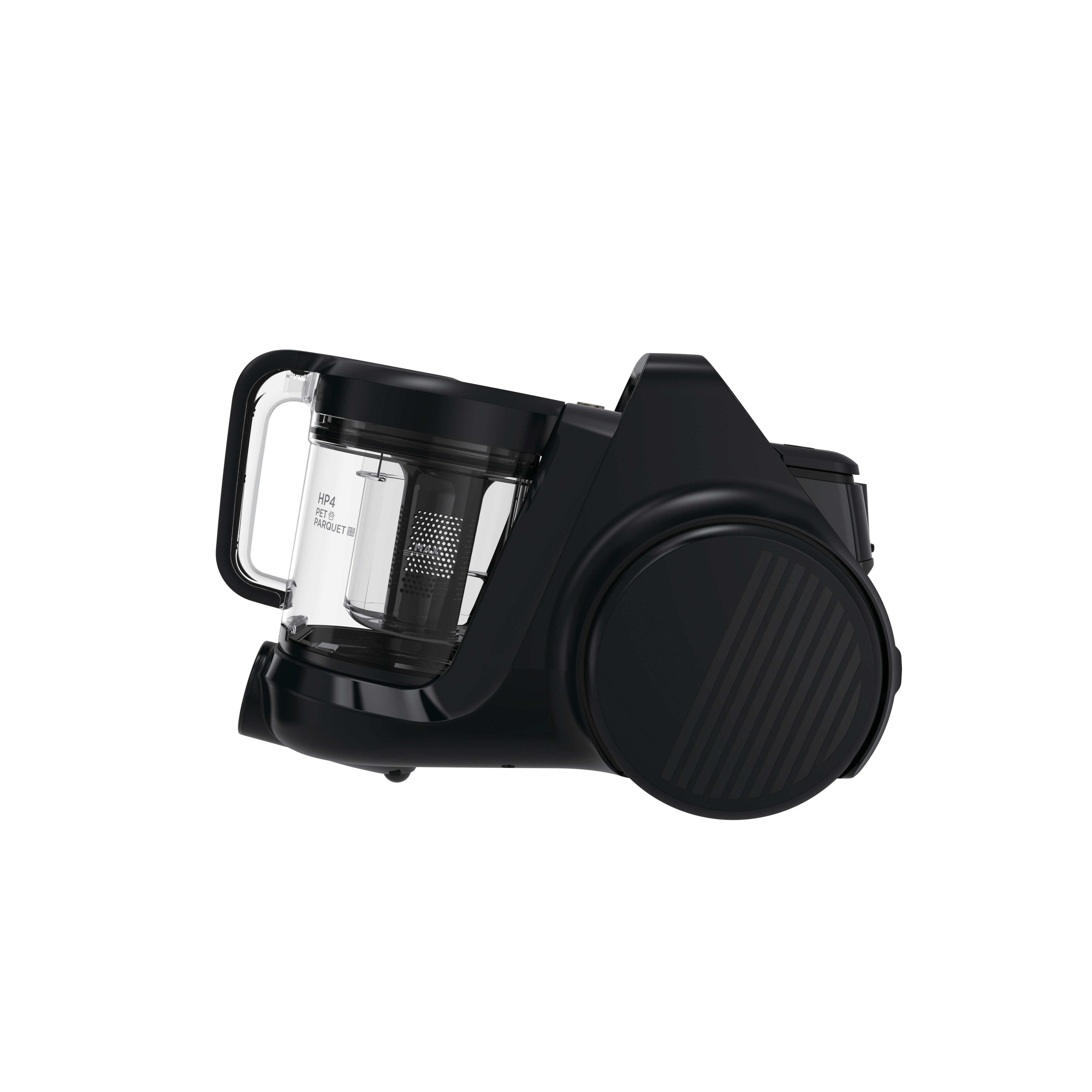 Cyclonic Vacuum Cleaner Hoover Hp410p 011