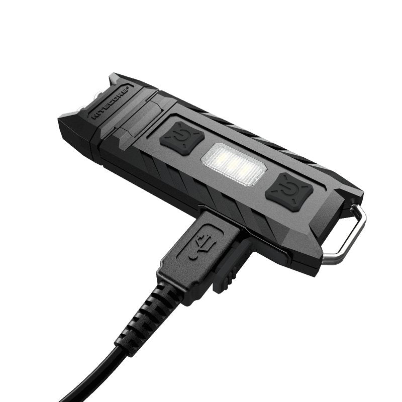 EAN 6952506402281 - Nitecore THUMB Negro Linterna de mano LED imagen 3