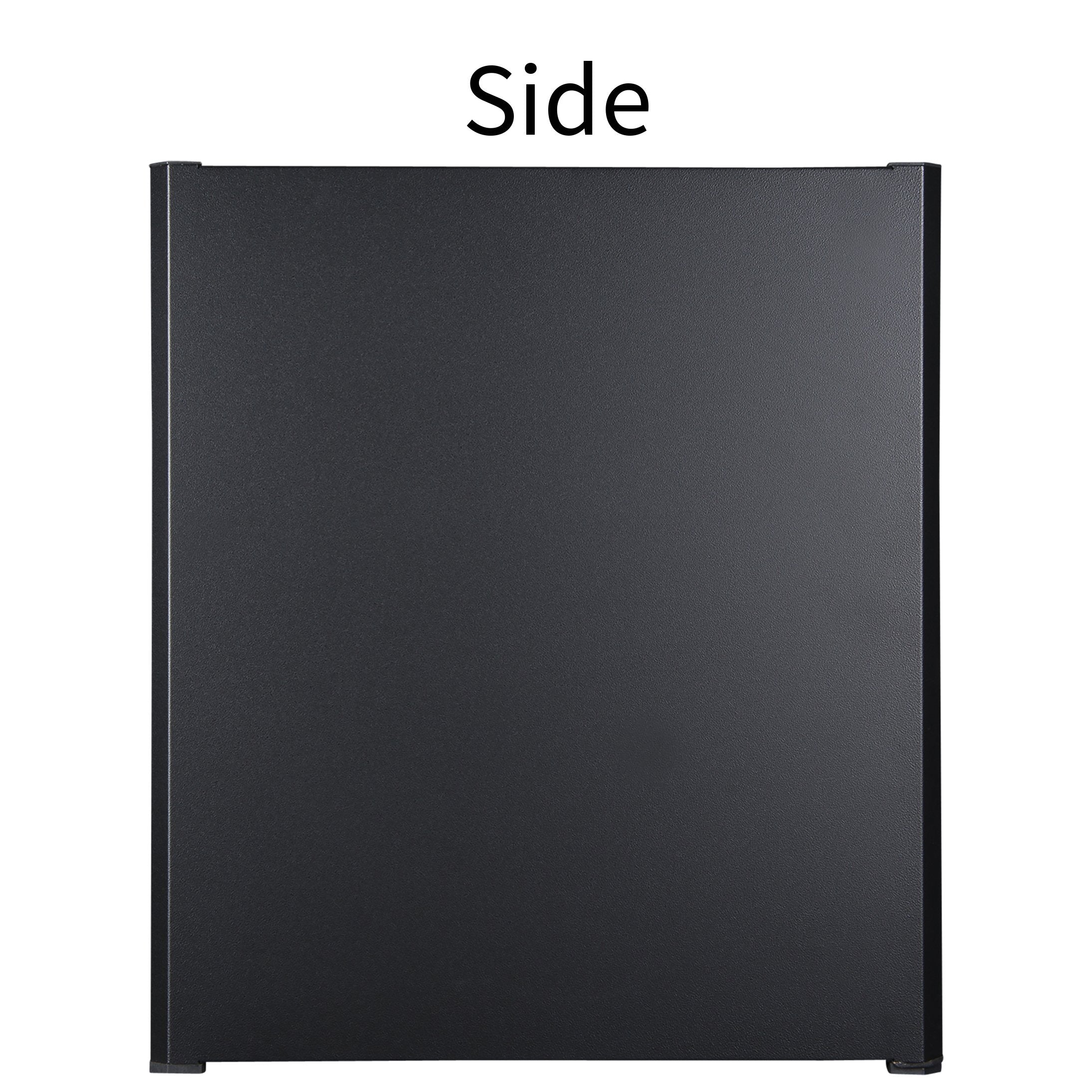 EAN 5420016846815 - LOGON RWM12U45BL armario rack 12U Bastidor de pared Negro imagen 4