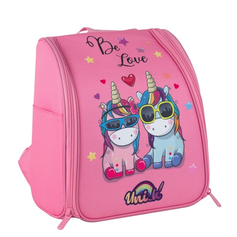 Mochila Para Nintendo Switch Konix Unik Be Love