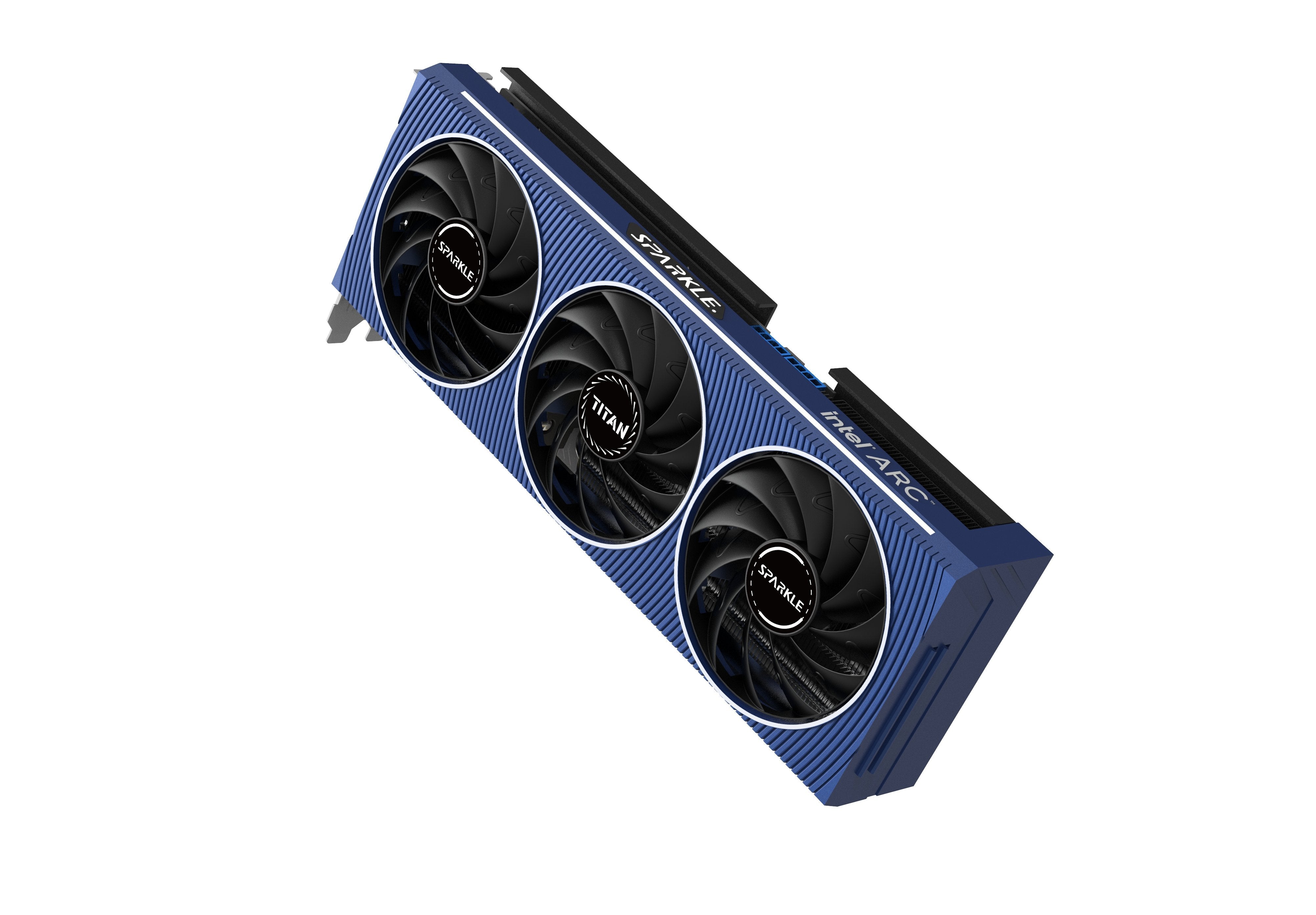 Tarjeta Gráfica Sparkle Intel Arc A770 Titan 16 Gb Gddr6
