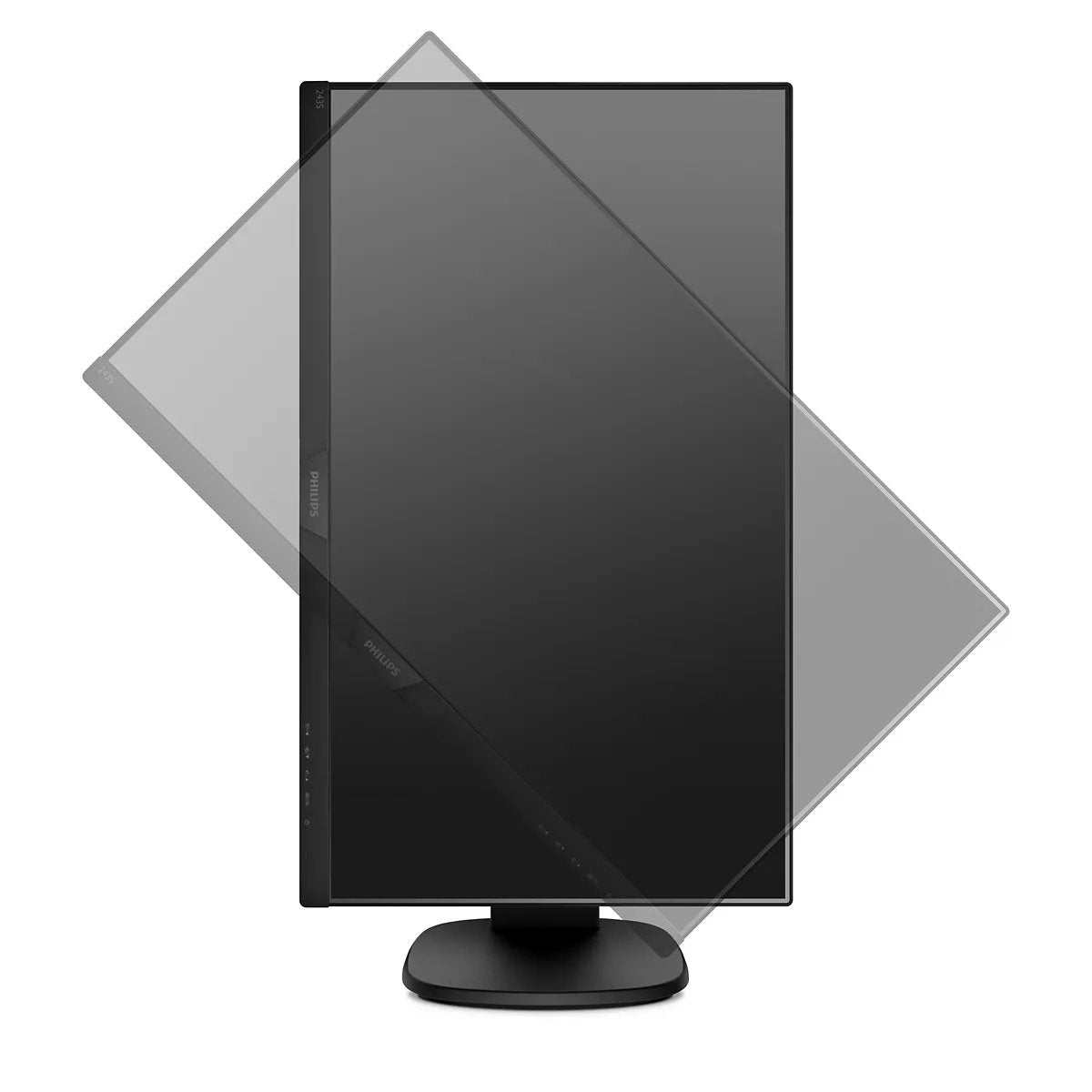 EAN 8712581744281 - Philips S Line 243S7EHMB/00 pantalla para PC 60,5 cm (23.8") 1920 x 1080 Pixeles Full HD LED Negro imagen 5