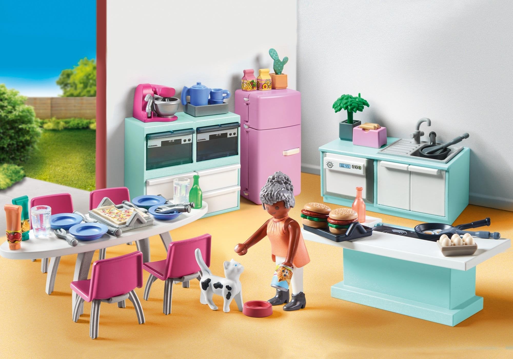 EAN 4008789716088 - Playmobil My Life 71608 set de juguetes imagen 2