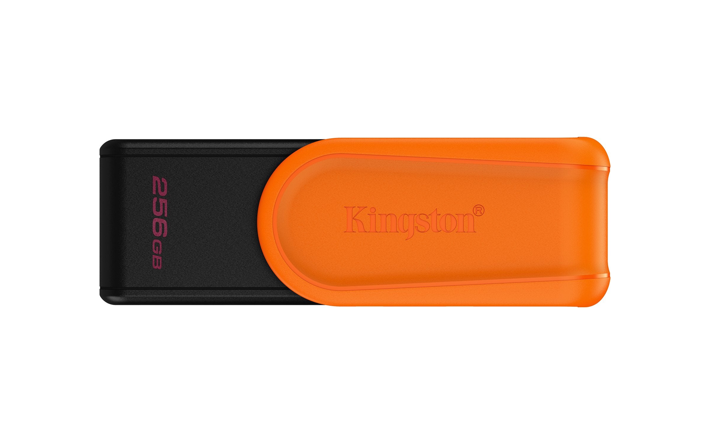 EAN 0740617348736 - Kingston Technology DataTraveler Exodia S unidad flash USB USB tipo A 3.2 Gen 1 (3.1 Gen 1) Negro, Naranj imagen 1