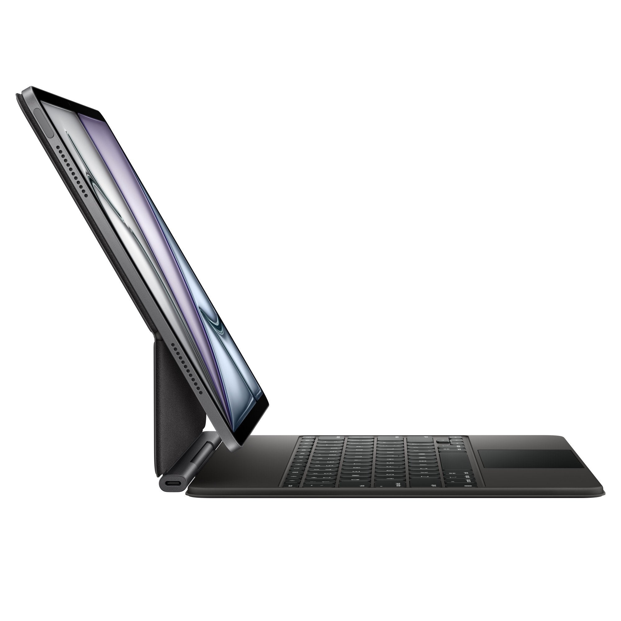 EAN 195950745818 - Apple Magic Keyboard QWERTZ Alemán Negro imagen 4