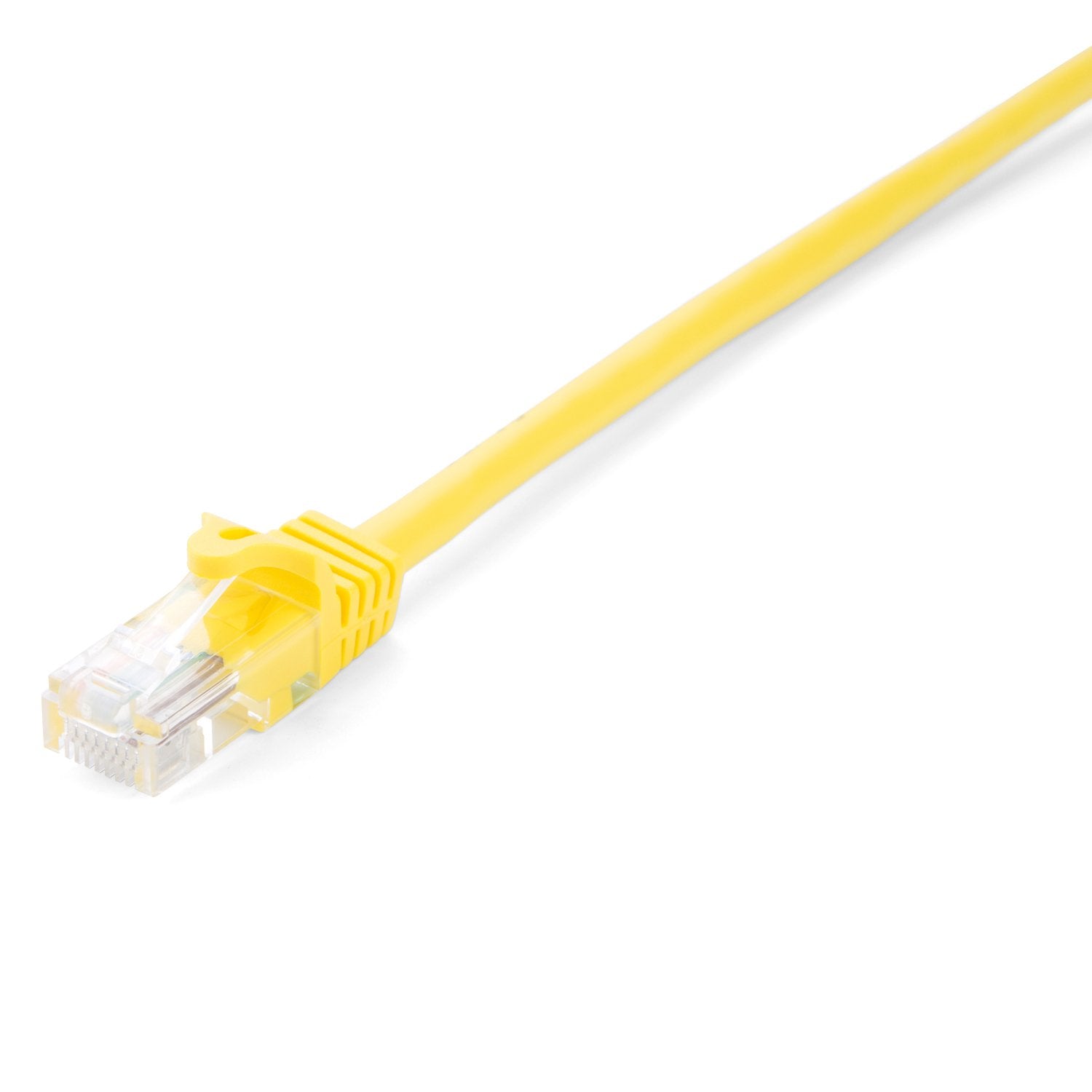 EAN 0662919100389 - V7 V7CAT6UTP-05M-YLW-1E cable de red 5 m U/UTP (UTP) imagen 1