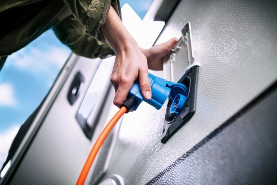 Cable De Extension Brennenstuhl Camping/Maritime Cee 10m