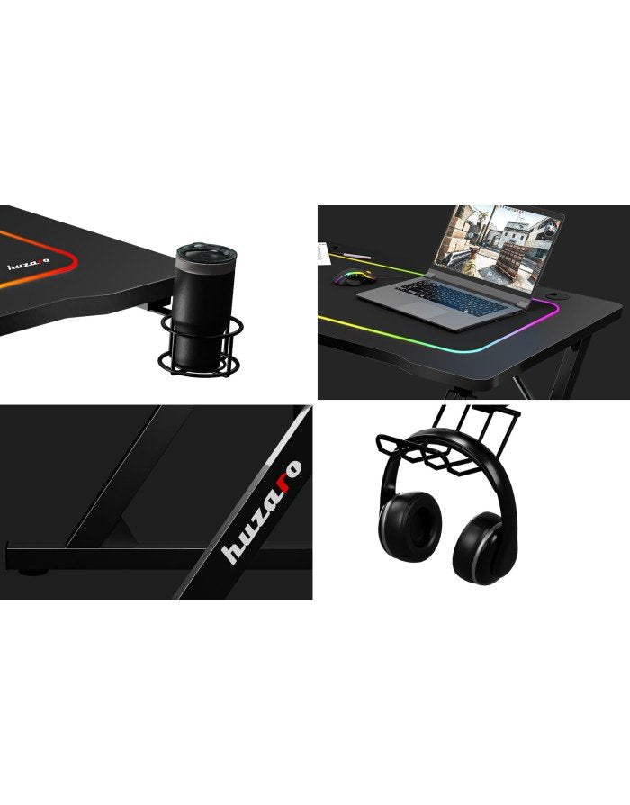 EAN 5903796010923 - Huzaro Hero 1.8 Black Negro imagen 15