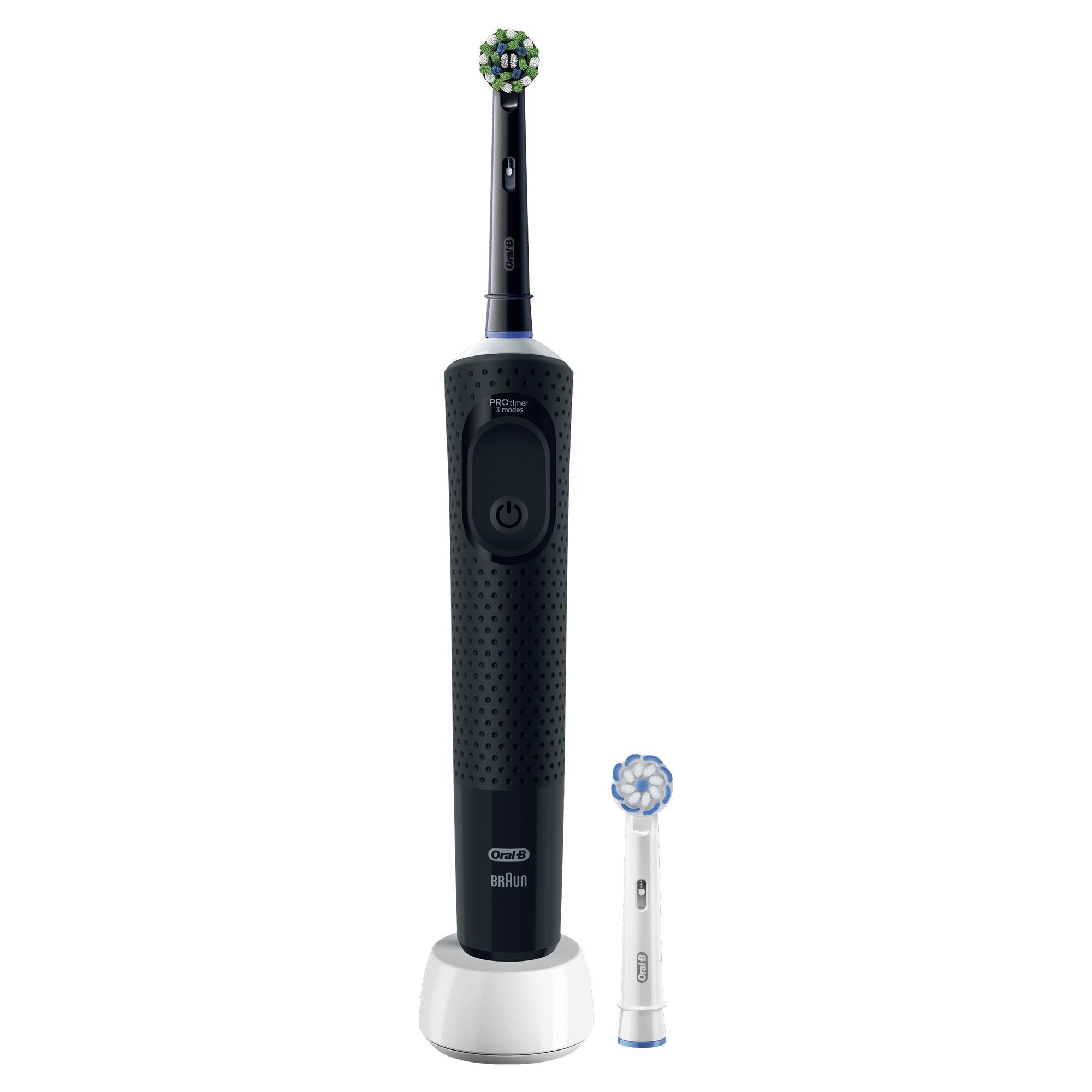 EAN 4210201432326 - Oral-B Vitality Pro Adulto Cepillo dental oscilante Negro imagen 2