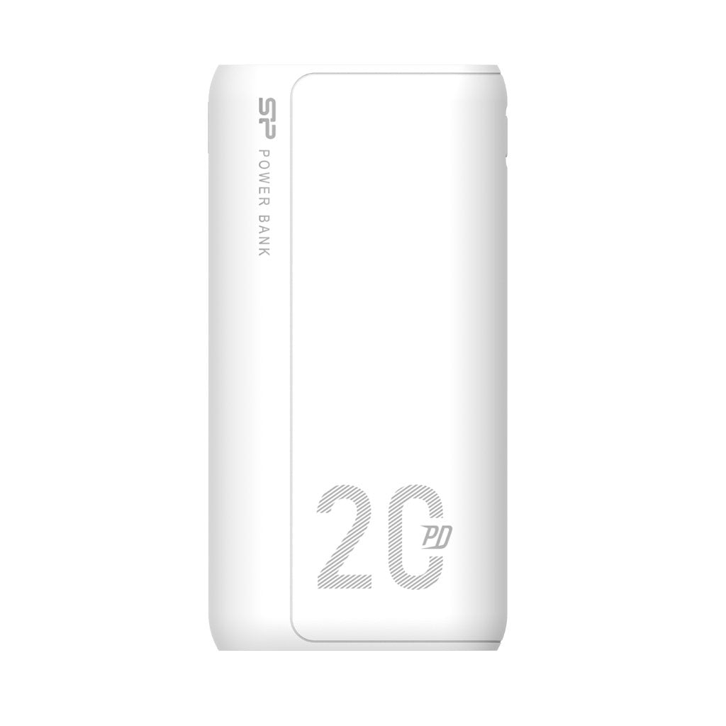 EAN 4713436140283 - Silicon Power QS15 Polímero de litio 20000 mAh Blanco imagen 1