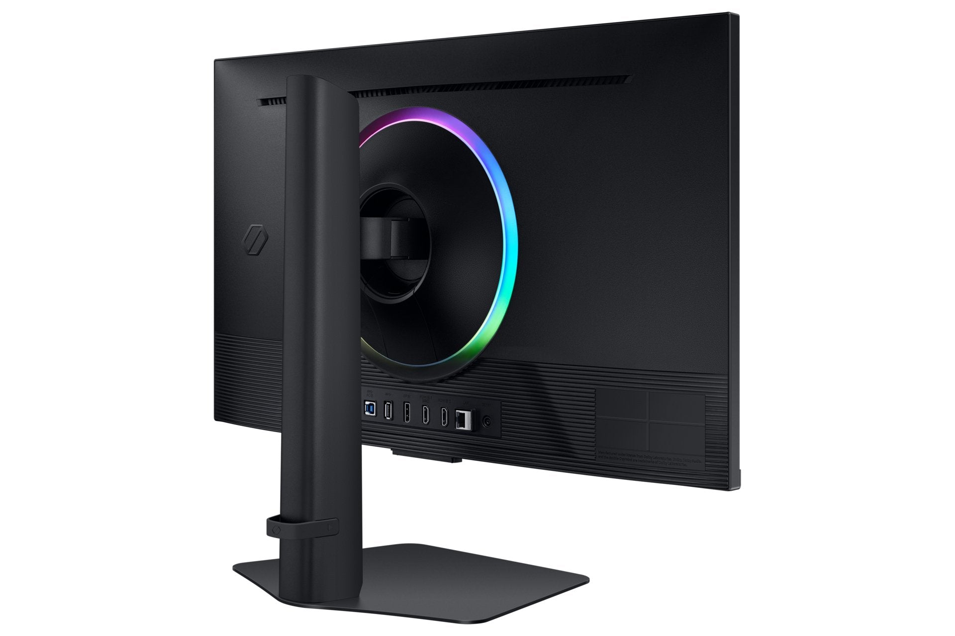 EAN 8806095723945 - Samsung G70D pantalla para PC 68,6 cm (27") 3840 x 2160 Pixeles 4K Ultra HD LCD Negro imagen 6
